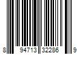 Barcode Image for UPC code 894713322869