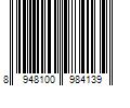 Barcode Image for UPC code 8948100984139