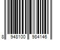 Barcode Image for UPC code 8948100984146