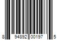 Barcode Image for UPC code 894892001975