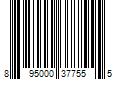 Barcode Image for UPC code 895000377555