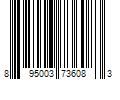 Barcode Image for UPC code 895003736083