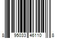 Barcode Image for UPC code 895033461108