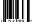 Barcode Image for UPC code 895124085480