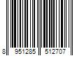 Barcode Image for UPC code 8951285512707