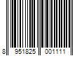 Barcode Image for UPC code 8951825001111