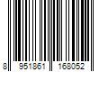 Barcode Image for UPC code 8951861168052