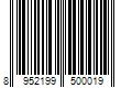 Barcode Image for UPC code 8952199500019