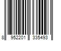 Barcode Image for UPC code 8952201335493