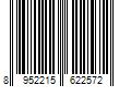 Barcode Image for UPC code 8952215622572