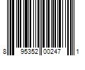 Barcode Image for UPC code 895352002471