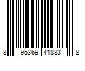 Barcode Image for UPC code 895369418838