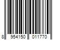 Barcode Image for UPC code 8954150011770