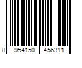 Barcode Image for UPC code 8954150456311