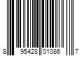 Barcode Image for UPC code 895428010867