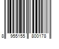 Barcode Image for UPC code 8955155800178