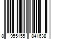 Barcode Image for UPC code 8955155841638