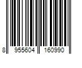 Barcode Image for UPC code 89556041609988