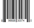 Barcode Image for UPC code 895585300740