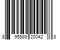 Barcode Image for UPC code 895589200428