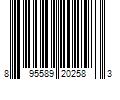 Barcode Image for UPC code 895589202583