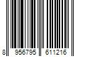 Barcode Image for UPC code 8956795611216