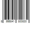 Barcode Image for UPC code 8956841800830