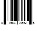 Barcode Image for UPC code 895697005625