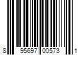 Barcode Image for UPC code 895697005731