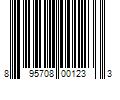 Barcode Image for UPC code 895708001233