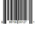 Barcode Image for UPC code 895708001271