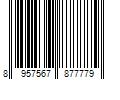 Barcode Image for UPC code 8957567877779