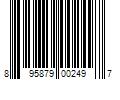 Barcode Image for UPC code 895879002497