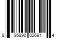 Barcode Image for UPC code 895990026914