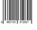 Barcode Image for UPC code 8960100612621