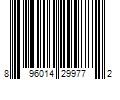 Barcode Image for UPC code 896014299772