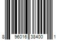 Barcode Image for UPC code 896016384001