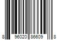 Barcode Image for UPC code 896020866098