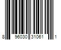 Barcode Image for UPC code 896030310611