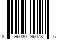 Barcode Image for UPC code 896030960786