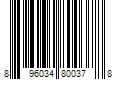 Barcode Image for UPC code 896034800378