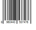 Barcode Image for UPC code 8960443537476