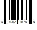 Barcode Image for UPC code 896051008788