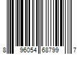 Barcode Image for UPC code 896054687997