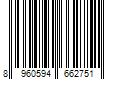 Barcode Image for UPC code 8960594662751