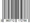 Barcode Image for UPC code 8960712172766