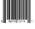 Barcode Image for UPC code 896078101141