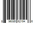 Barcode Image for UPC code 896085621946