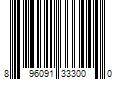 Barcode Image for UPC code 896091333000