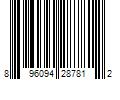 Barcode Image for UPC code 896094287812